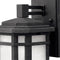 Hinkley 1270 Cherry Creek 1-lt 11" Tall LED Outdoor Wall Light