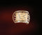 Corbett Cesto 1-lt Wall Sconce