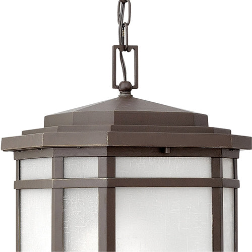 Hinkley 1272 Cherry Creek 1-lt 12" LED Outdoor Pendant