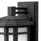 Hinkley 1274 Cherry Creek 1-15" Tall LED Outdoor Wall Light
