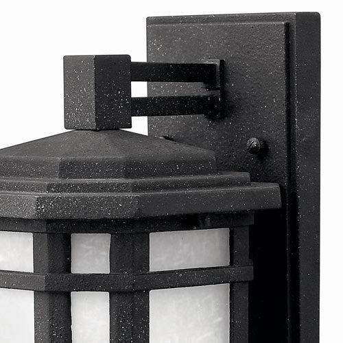 Hinkley 1274 Cherry Creek 1-15" Tall LED Outdoor Wall Light