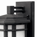 Hinkley 1275 Cherry Creek 1-21" Tall LED Outdoor Wall Light