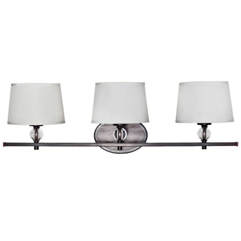 Maxim 12763 Rondo 3-lt 26.25" Bath Vanity
