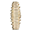 Corbett 128-13 Vertigo 3-lt 24" Wall Sconce