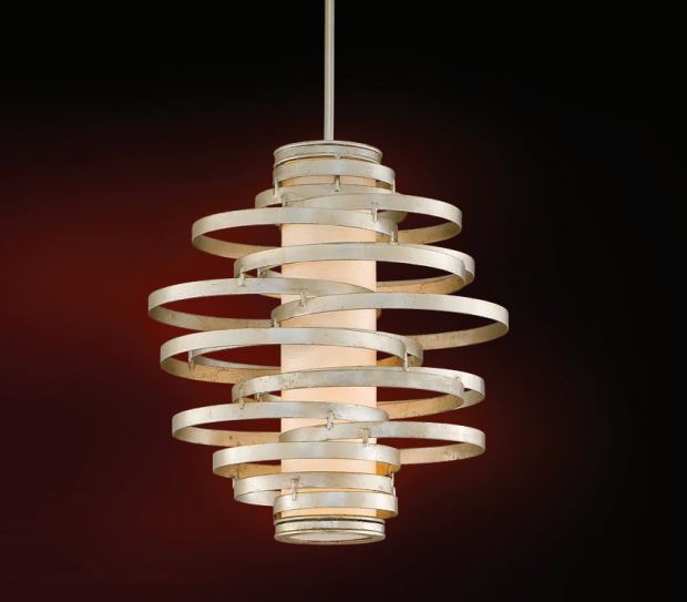 Corbett 128-42 Vertigo 2-lt Pendant