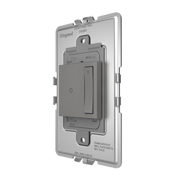 Adorne WNAL63 Wireless Smart Dimmer with Netatmo