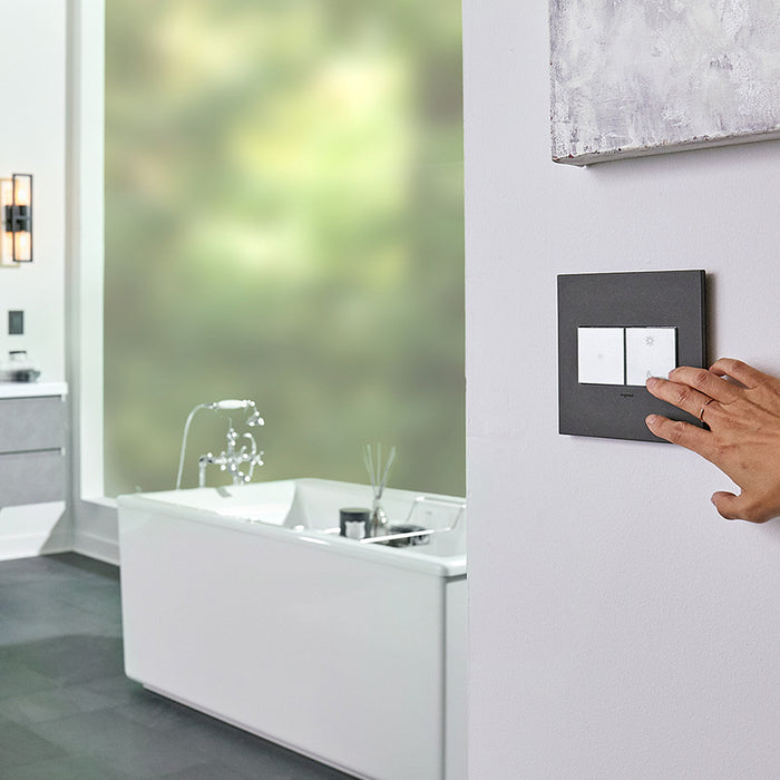 Adorne WNAL43 Wake/Sleep Wireless Smart Switch with Netatmo