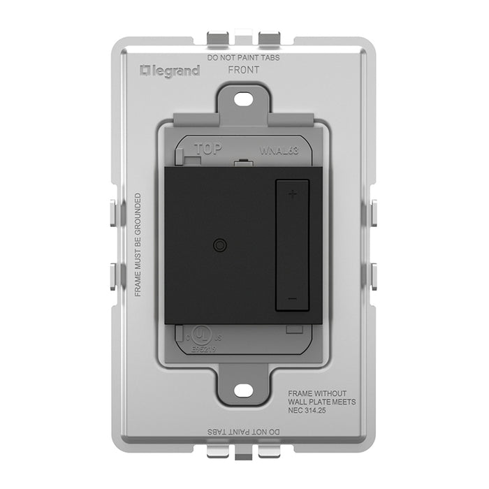 Adorne WNAL63 Wireless Smart Dimmer with Netatmo