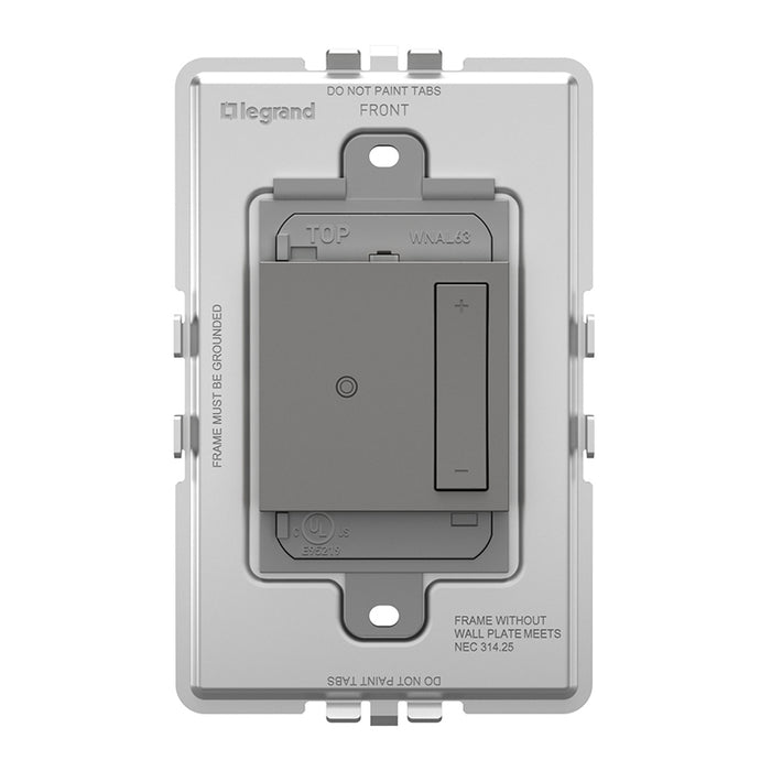 Adorne WNAL63 Wireless Smart Dimmer with Netatmo