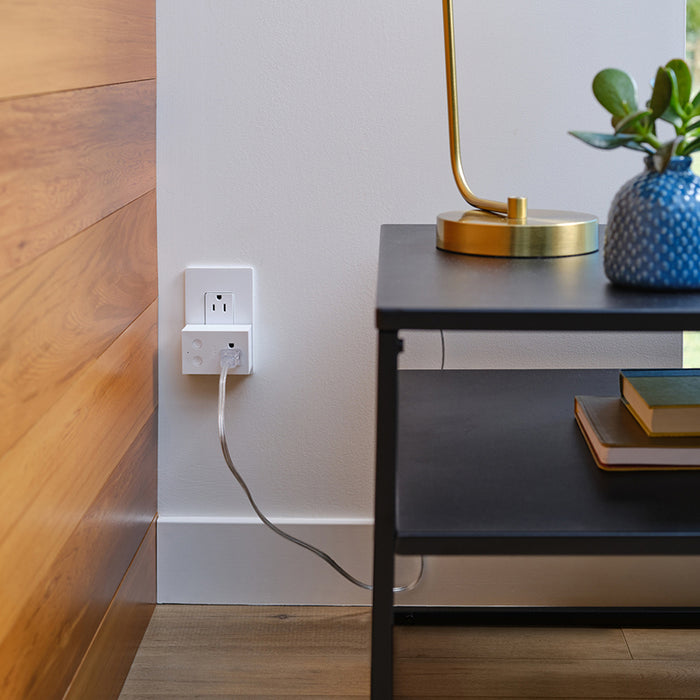 Adorne WNP20 Smart Plug-In Tru-Universal Dimmer with Netatmo