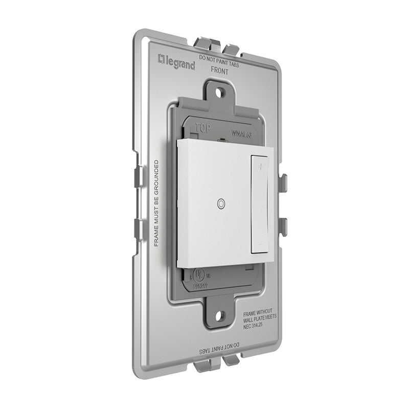 Adorne WNAL63 Wireless Smart Dimmer with Netatmo