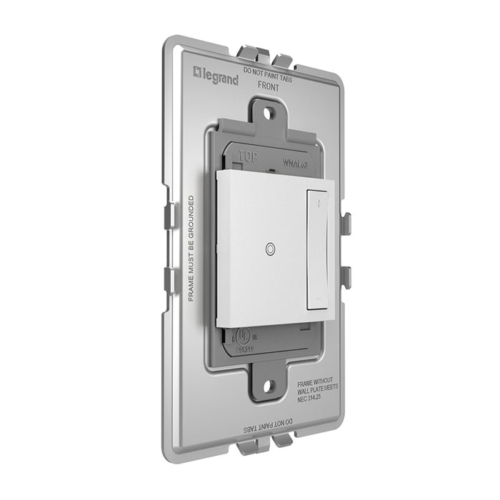Adorne WNAL63 Wireless Smart Dimmer with Netatmo