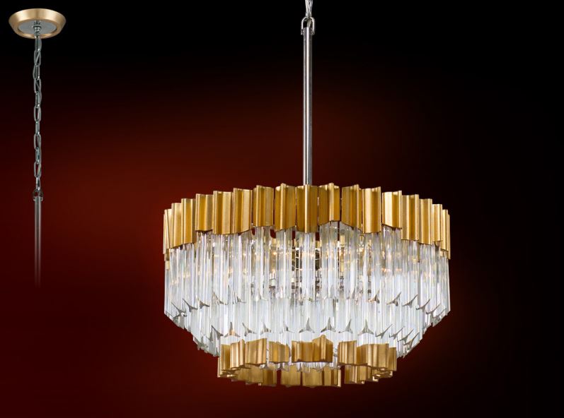 Corbett 220-42 Charisma 5-lt Pendant