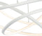 ET2 E30645 Twisted 1-lt LED Pendant