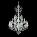 Schonbek 1716 Century 20-lt 37" Chandelier
