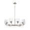 Maxim 12268 Acadia 8-lt 32" Chandelier