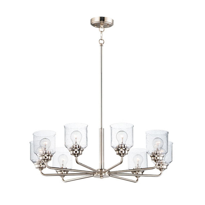 Maxim 12268 Acadia 8-lt 32" Chandelier