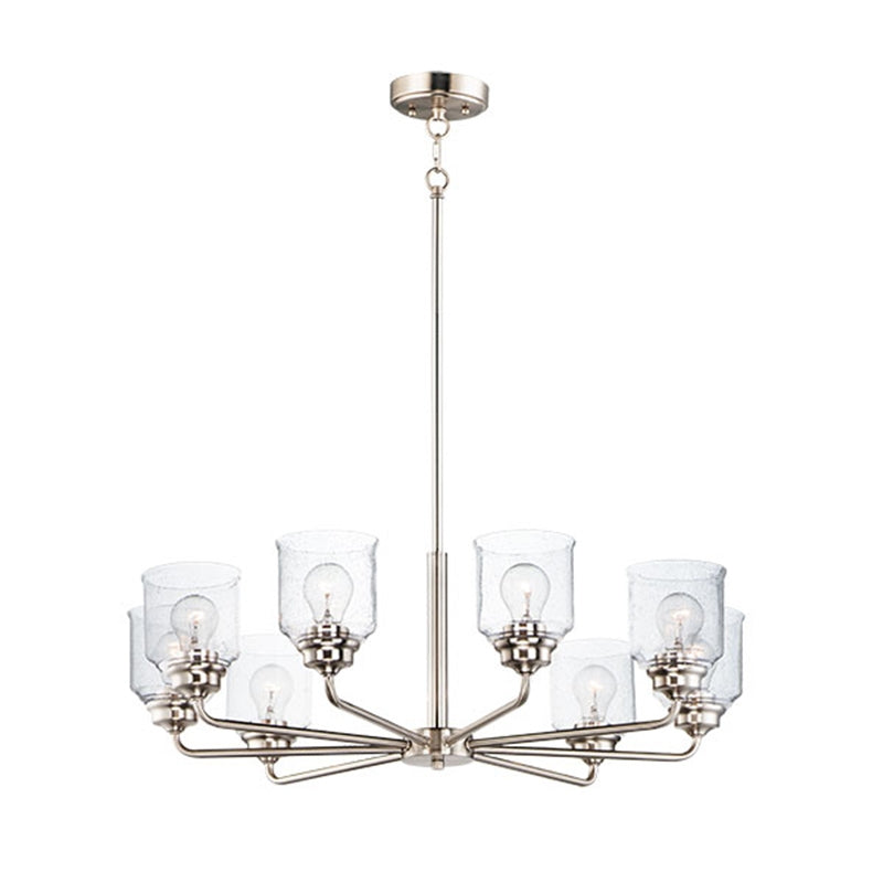 Maxim 12268 Acadia 8-lt 32" Chandelier