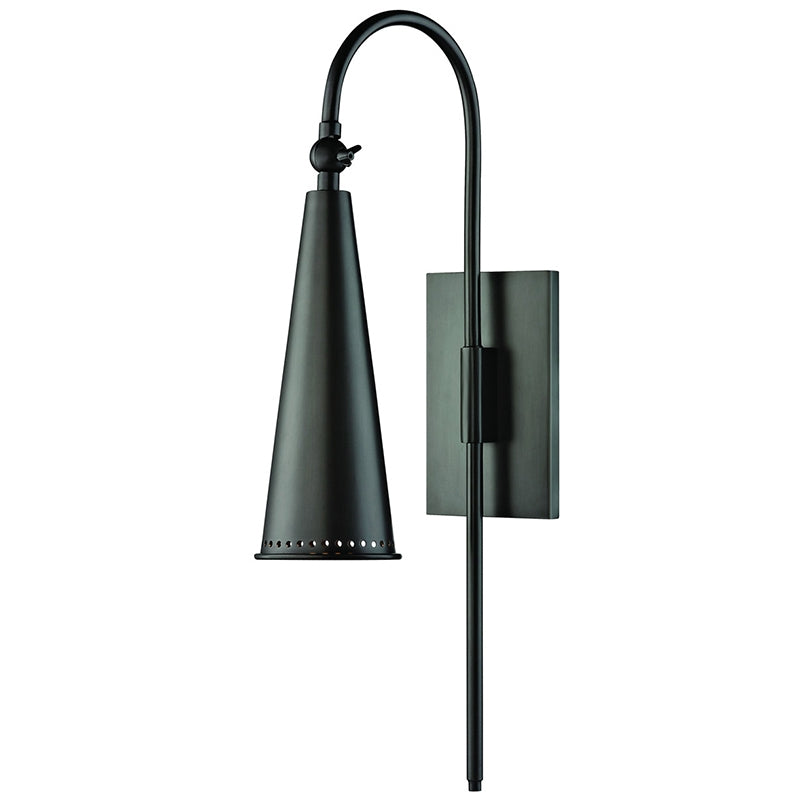 Hudson Valley 1300 Alva 1-lt Wall Sconce