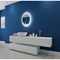Paris Mirror Oval 20 x 28 Oval LED Illuminated Mirror, CCT Selectable