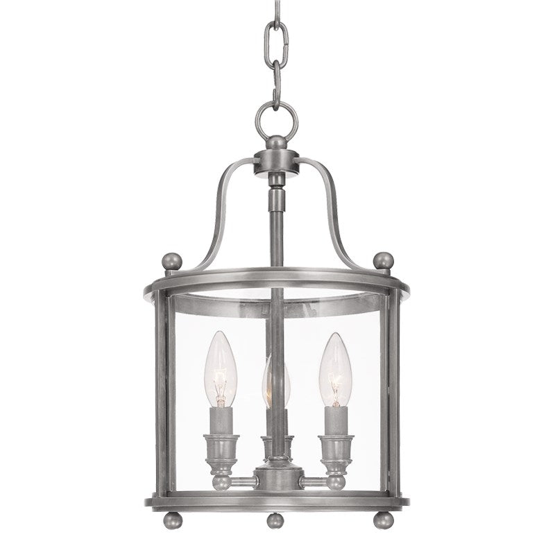 Hudson Valley 1310 Mansfield 3-lt Pendant