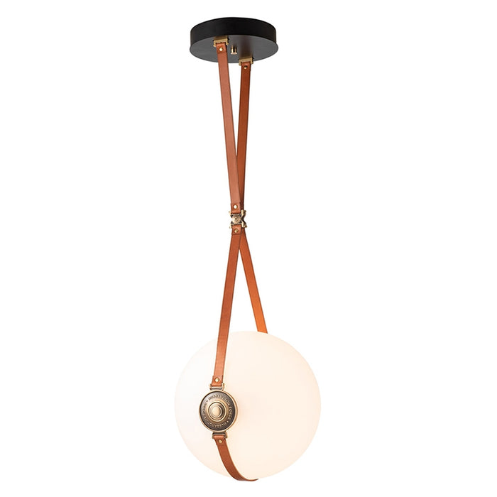 Hubbardton Forge 131042 Derby 14" LED Pendant