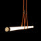 Hubbardton Forge 131050 Belmont 49" LED Linear Pendant