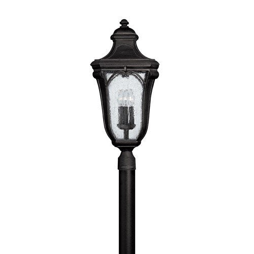 Hinkley 1311 Trafalgar 3-lt 28" Tall LED Outdoor Post Light