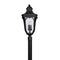 Hinkley 1311 Trafalgar 3-lt 28" Tall LED Outdoor Post Light