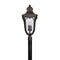 Hinkley 1311 Trafalgar 3-lt 28" Tall LED Outdoor Post Light