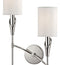 Hudson Valley 1312R Tate 2-lt Right Wall Sconce