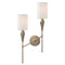 Hudson Valley 1312L Tate 2-lt Left Wall Sconce