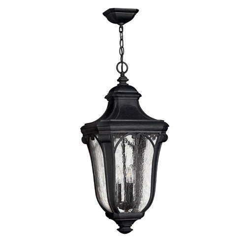 Hinkley 1312 Trafalgar 3-lt 12" LED Outdoor Pendant