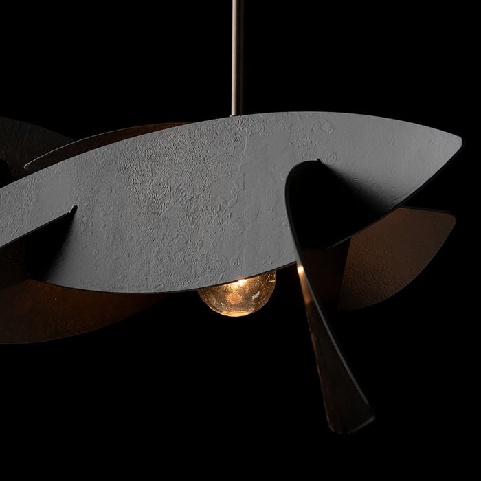 Hubbardton Forge 131303 Koi 2-lt 51" Linear Pendant