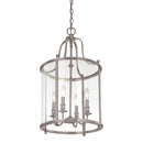 Hudson Valley 1315 Mansfield 4-lt Pendant