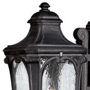 Hinkley 1315 Trafalgar 3-lt 22" Tall LED Outdoor Wall Light