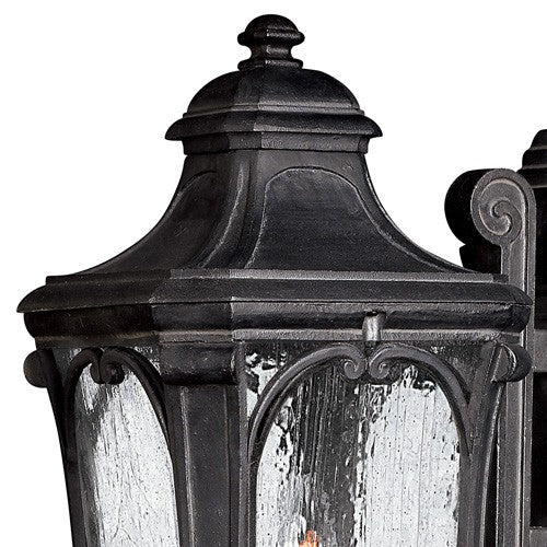 Hinkley 1315 Trafalgar 3-lt 22" Tall LED Outdoor Wall Light