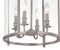 Hudson Valley 1315 Mansfield 4-lt Pendant