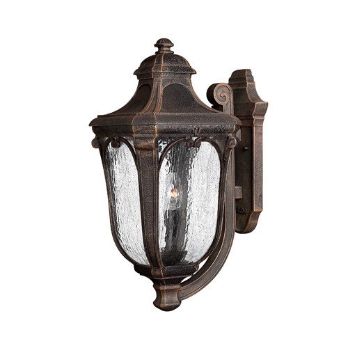 Hinkley 1315 Trafalgar 3-lt 22" Tall LED Outdoor Wall Light