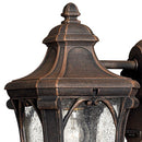 Hinkley 1316 Trafalgar 1-lt 10" Tall LED Outdoor Wall Light