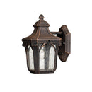 Hinkley 1316 Trafalgar 1-lt 10" Tall LED Outdoor Wall Light