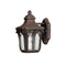 Hinkley 1316 Trafalgar 1-lt 10" Tall LED Outdoor Wall Light