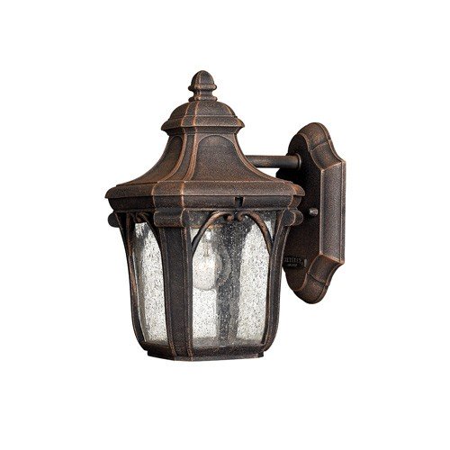 Hinkley 1316 Trafalgar 1-lt 10" Tall LED Outdoor Wall Light