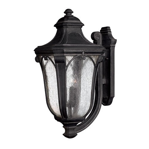 Hinkley 1319 Trafalgar 3-lt 27" Tall LED Outdoor Wall Light