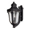 Hinkley 1319 Trafalgar 3-lt 27" Tall LED Outdoor Wall Light