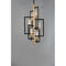 Maxim 16116 Flambeau 6-lt 19.25" Chandelier
