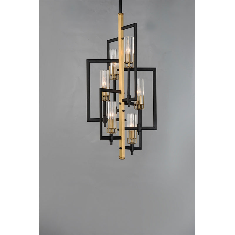 Maxim 16116 Flambeau 6-lt 19.25" Chandelier