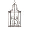 Hudson Valley 1320 Mansfield 10-lt Pendant