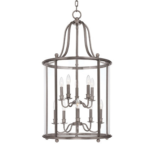 Hudson Valley 1320 Mansfield 10-lt Pendant
