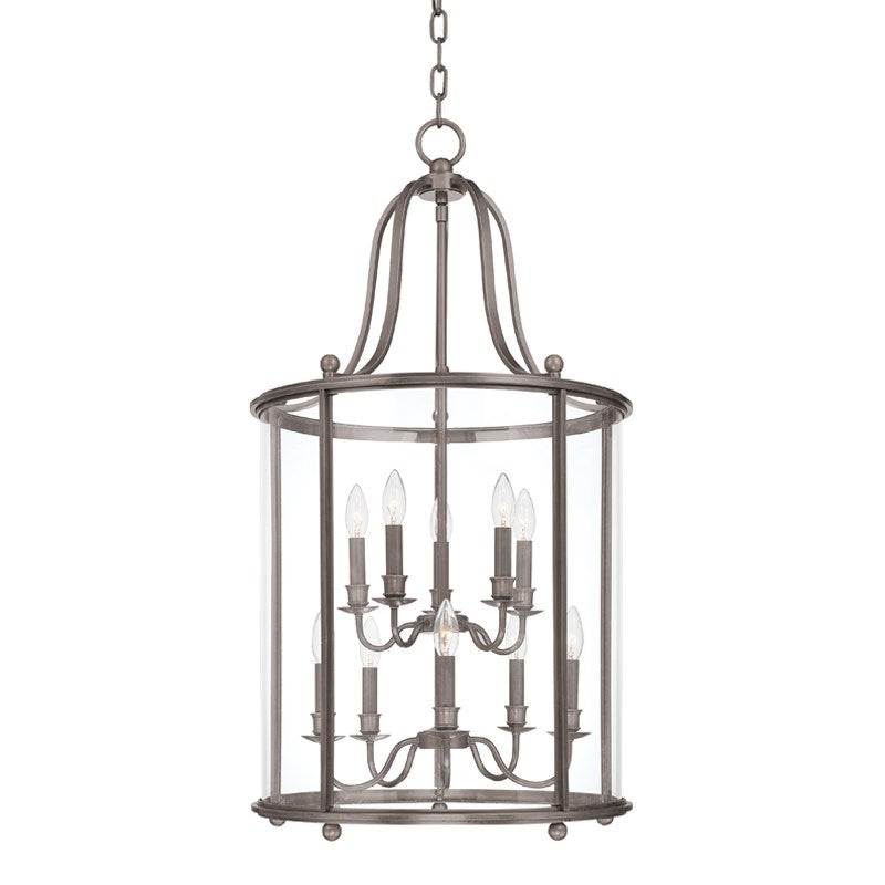 Hudson Valley 1320 Mansfield 10-lt Pendant